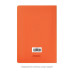 Ежедневник Рейн (Rain) недатированный, оранжевый (без упаковки, без стикера) Ежедневник Рейн (Rain) недатированный, оранжевый (без упаковки, без стикера)