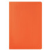 Ежедневник Рейн (Rain) недатированный, оранжевый (без упаковки, без стикера) Ежедневник Рейн (Rain) недатированный, оранжевый (без упаковки, без стикера)