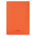 Ежедневник Рейн (Rain) недатированный, оранжевый (без упаковки, без стикера) Ежедневник Рейн (Rain) недатированный, оранжевый (без упаковки, без стикера)