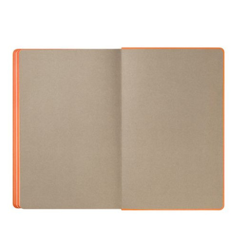 Ежедневник Рейн (Rain) недатированный, оранжевый (без упаковки, без стикера) Ежедневник Рейн (Rain) недатированный, оранжевый (без упаковки, без стикера)