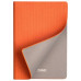 Ежедневник Рейн (Rain) недатированный, оранжевый