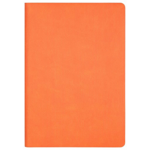 Ежедневник Рейн (Rain) недатированный, оранжевый