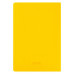 Ежедневник Рейн (Rain) недатированный, желтый (без упаковки, без стикера)