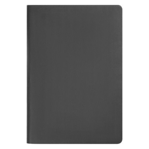 Ежедневник Рейн (Rain) недатированный, серый (без упаковки, без стикера)