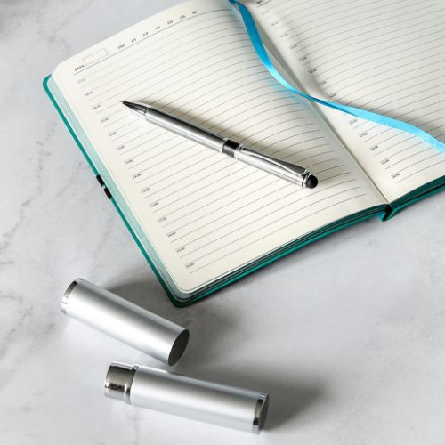 Шариковая ручка АйПи (iP), черная