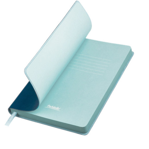 Ежедневник Латте (Latte NEW) недатированный, синий/голубой (без упаковки, без стикера) Ежедневник Латте (Latte NEW) недатированный, синий/голубой (без упаковки, без стикера)