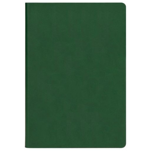 Ежедневник Латте (Latte NEW) недатированный, зеленый/лимонный