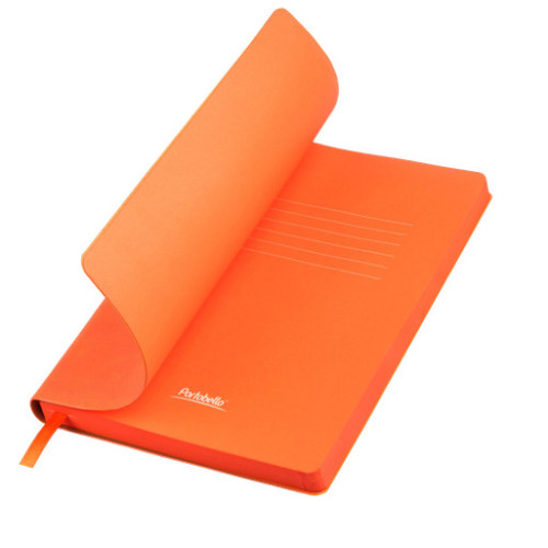 Ежедневник Латте (Latte NEW) недатированный, оранжевый/оранжевый Ежедневник Латте (Latte NEW) недатированный, оранжевый/оранжевый