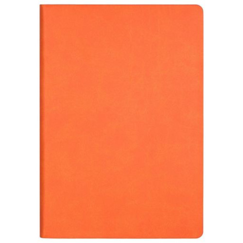 Ежедневник Латте (Latte NEW) недатированный, оранжевый/оранжевый Ежедневник Латте (Latte NEW) недатированный, оранжевый/оранжевый