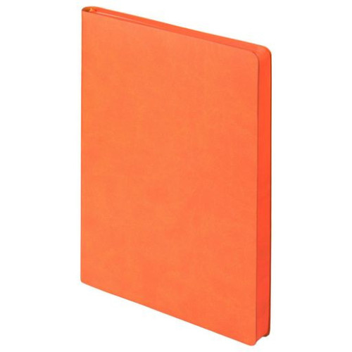 Ежедневник Латте (Latte NEW) недатированный, оранжевый/оранжевый Ежедневник Латте (Latte NEW) недатированный, оранжевый/оранжевый