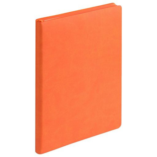 Ежедневник Латте (Latte NEW) недатированный, оранжевый/оранжевый Ежедневник Латте (Latte NEW) недатированный, оранжевый/оранжевый