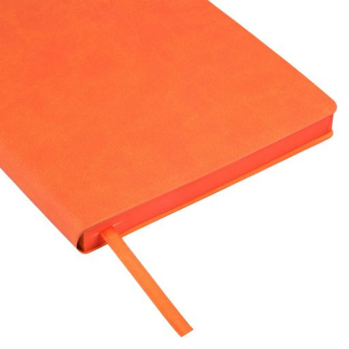Ежедневник Латте (Latte NEW) недатированный, оранжевый/оранжевый Ежедневник Латте (Latte NEW) недатированный, оранжевый/оранжевый