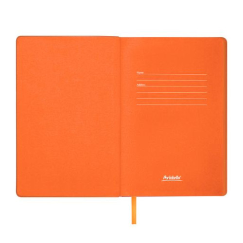 Ежедневник Латте (Latte NEW) недатированный, оранжевый/оранжевый Ежедневник Латте (Latte NEW) недатированный, оранжевый/оранжевый