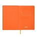 Ежедневник Латте (Latte NEW) недатированный, оранжевый/оранжевый Ежедневник Латте (Latte NEW) недатированный, оранжевый/оранжевый