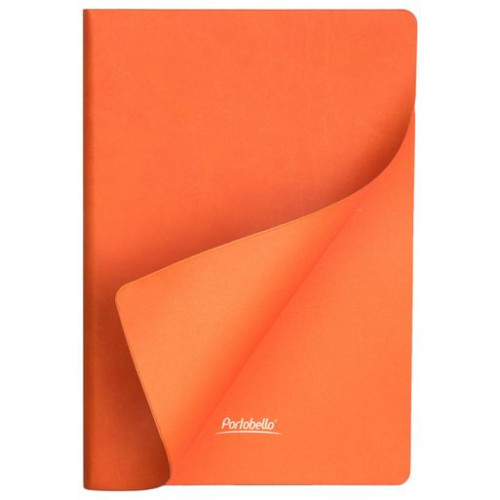 Ежедневник Латте (Latte NEW) недатированный, оранжевый/оранжевый Ежедневник Латте (Latte NEW) недатированный, оранжевый/оранжевый