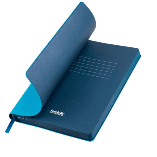 Ежедневник Латте (Latte NEW) недатированный, голубой/синий (без упаковки, без стикера) Ежедневник Латте (Latte NEW) недатированный, голубой/синий (без упаковки, без стикера)