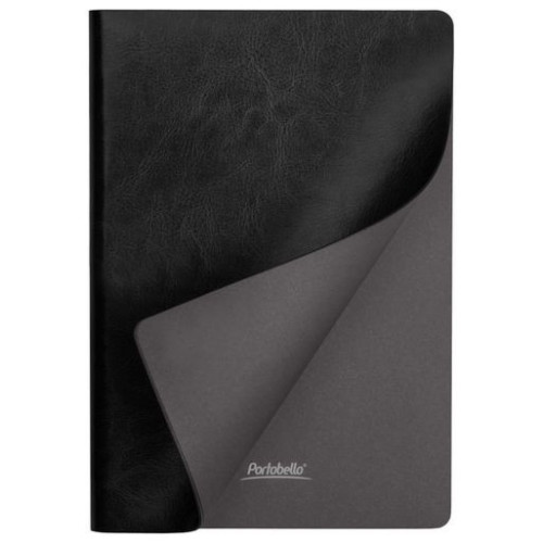 Ежедневник Ривер Сайд (River side) недатированный, черный (без упаковки, без стикера)