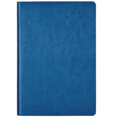 Ежедневник Ривер Сайд (River side) недатированный, лазурный/синий  (без упаковки, без стикера)