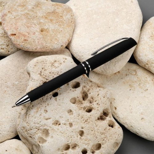 Шариковая ручка Консул (Consul), черная Шариковая ручка Консул (Consul), черная