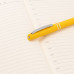 Шариковая ручка Консул (Consul), желтая Шариковая ручка Консул (Consul), желтая
