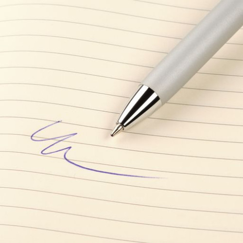 Шариковая ручка Консул (Consul), серебро Шариковая ручка Консул (Consul), серебро