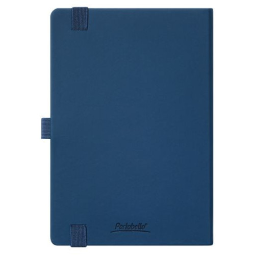 Ежедневник Альфа (Alpha) недатированный, синий/голубой Ежедневник Альфа (Alpha) недатированный, синий/голубой