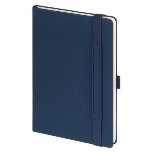 Ежедневник Альфа (Alpha) недатированный, синий/голубой Ежедневник Альфа (Alpha) недатированный, синий/голубой