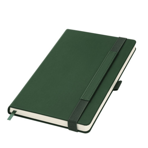 Ежедневник Альфа (Alpha) недатированный, зеленый/оливковый