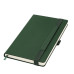Ежедневник Альфа (Alpha) недатированный, зеленый/оливковый