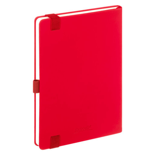 Ежедневник Альфа (Alpha) недатированный, красный/серый Ежедневник Альфа (Alpha) недатированный, красный/серый