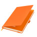 Ежедневник Альфа (Alpha) недатированный, оранжевый/оранжевый Ежедневник Альфа (Alpha) недатированный, оранжевый/оранжевый