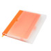 Ежедневник Альфа (Alpha) недатированный, оранжевый/оранжевый Ежедневник Альфа (Alpha) недатированный, оранжевый/оранжевый