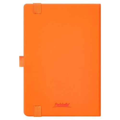 Ежедневник Альфа (Alpha) недатированный, оранжевый/оранжевый Ежедневник Альфа (Alpha) недатированный, оранжевый/оранжевый