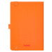 Ежедневник Альфа (Alpha) недатированный, оранжевый/оранжевый Ежедневник Альфа (Alpha) недатированный, оранжевый/оранжевый
