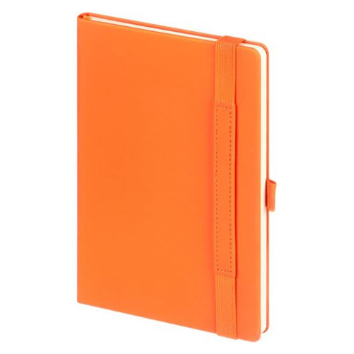 Ежедневник Альфа (Alpha) недатированный, оранжевый/оранжевый Ежедневник Альфа (Alpha) недатированный, оранжевый/оранжевый