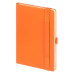 Ежедневник Альфа (Alpha) недатированный, оранжевый/оранжевый Ежедневник Альфа (Alpha) недатированный, оранжевый/оранжевый