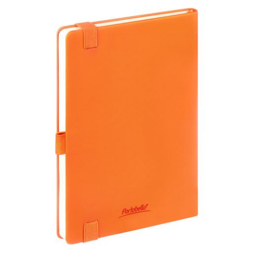 Ежедневник Альфа (Alpha) недатированный, оранжевый/оранжевый Ежедневник Альфа (Alpha) недатированный, оранжевый/оранжевый