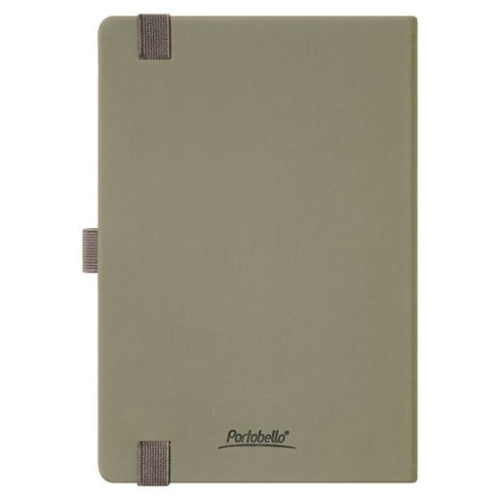 Ежедневник Альфа (Alpha) недатированный, серый/бирюзовый Ежедневник Альфа (Alpha) недатированный, серый/бирюзовый