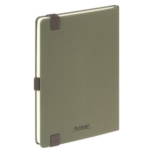 Ежедневник Альфа (Alpha) недатированный, серый/бирюзовый Ежедневник Альфа (Alpha) недатированный, серый/бирюзовый