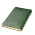 Ежедневник Виста (Vista) недатированный, зеленый/салатовый