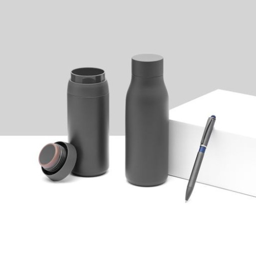 Шариковая ручка АйПи Хамелеон (IP Chameleon), синяя