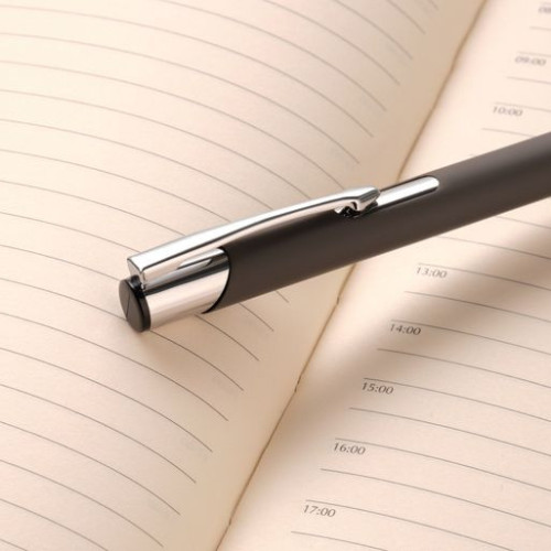 Шариковая ручка Альфа (Alpha), какао Шариковая ручка Альфа (Alpha), какао