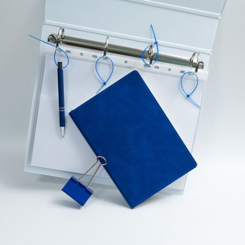 Шариковая ручка Альфа (Alpha), синяя Шариковая ручка Альфа (Alpha), синяя