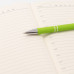 Шариковая ручка Альфа (Alpha), салатовая Шариковая ручка Альфа (Alpha), салатовая