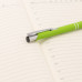 Шариковая ручка Альфа (Alpha), салатовая Шариковая ручка Альфа (Alpha), салатовая