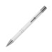Шариковая ручка Альфа (Alpha), белая Шариковая ручка Альфа (Alpha), белая