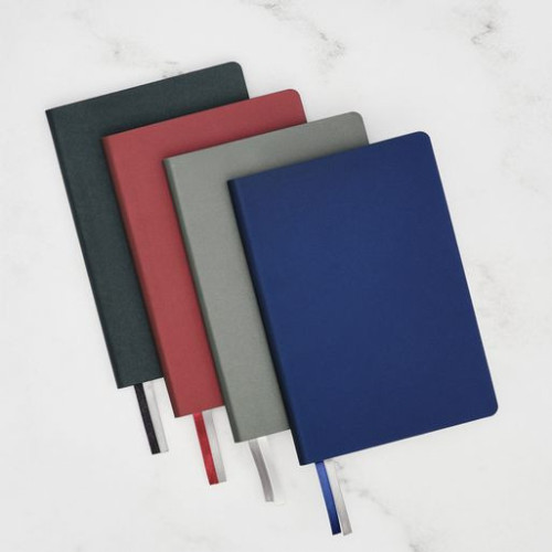 Ежедневник Мун Ривер (Moon River) недатированный, черный Ежедневник Мун Ривер (Moon River) недатированный, черный