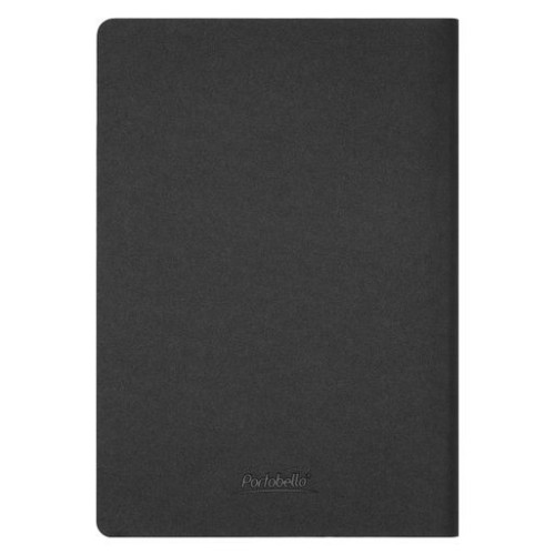 Ежедневник Мун Ривер (Moon River) недатированный, черный Ежедневник Мун Ривер (Moon River) недатированный, черный