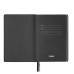 Ежедневник Мун Ривер (Moon River) недатированный, черный Ежедневник Мун Ривер (Moon River) недатированный, черный