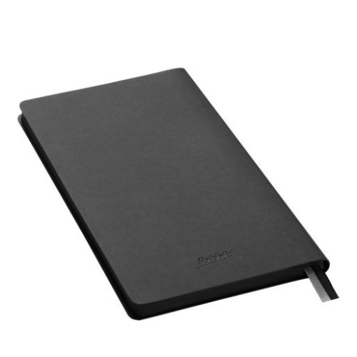 Ежедневник Мун Ривер (Moon River) недатированный, черный Ежедневник Мун Ривер (Moon River) недатированный, черный